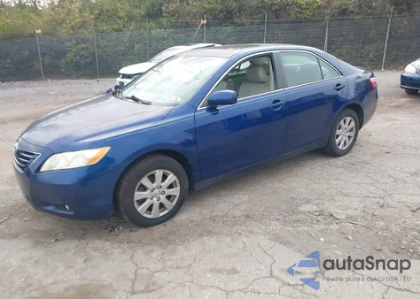 2008 Toyota Camry Xle V6 from USA, damaged, VIN 4T1BK46K48U069647